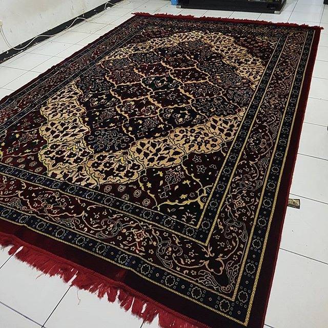 HAMBAL TURKY ( PERMADANI.KARPET BISA DILIPAT)