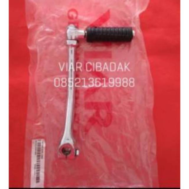 KICK STARTER ENGKOLAN VIAR KARYA BIT -TIGA MOTOR- -online VIAR, Kaisar, Jialing, Nozomi, RODA 3-