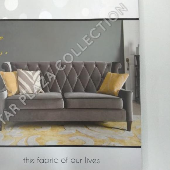 ♢ Kain Bludru / Beludru Regency - Amadeus (Furniture, Sofa, Kursi) ★