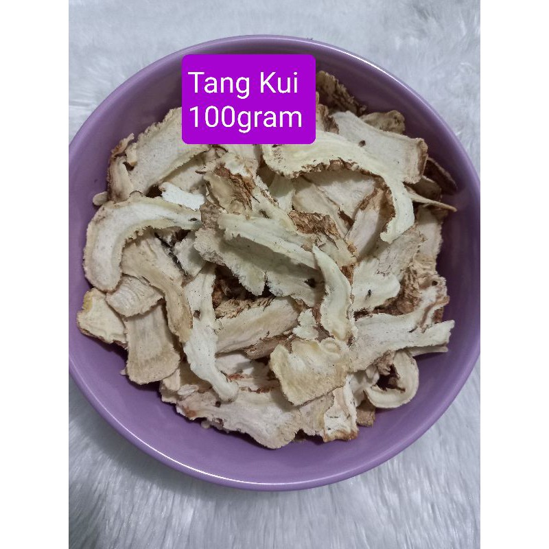 

Dang Gui Tou 100gr / Tang Kui/ Tang Kwei