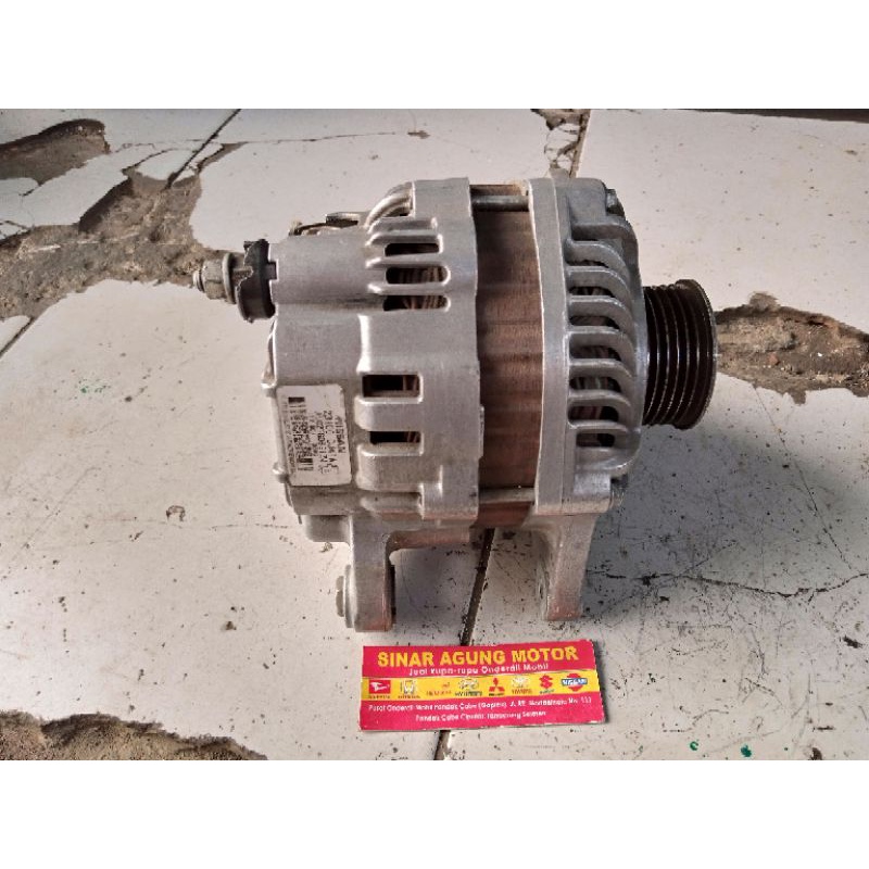 Alternator Dinamo Ampere Nissan Livina HR15