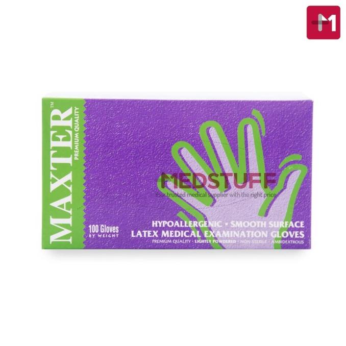 SALE Sarung Tangan Handscoon Gloves Maxter - Size L