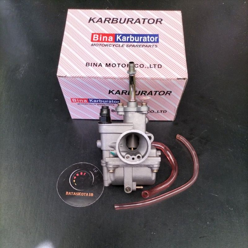 Karburator Assy Shogun r new Shogun kebo binapart komplit