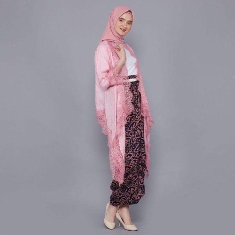 SET OUTER LACE