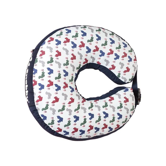 Snobby Nursing Pillow Bantal Menyusui (Dengan Gasper) Squirrel Series - TPB 5621