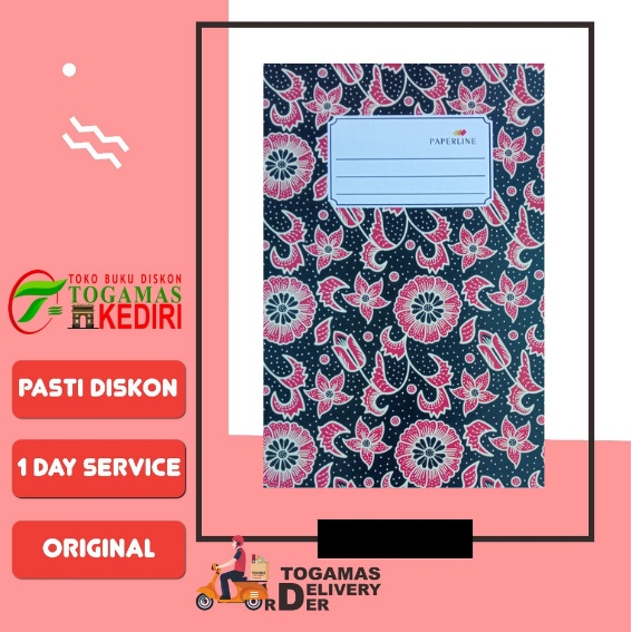 

BUKU TULIS HARDCOVER