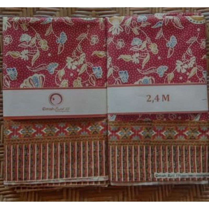 KAIN BATIK PPNI ORIGINAL