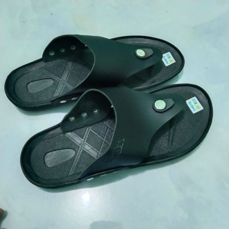 Sandal casual sandal flat japit super murah