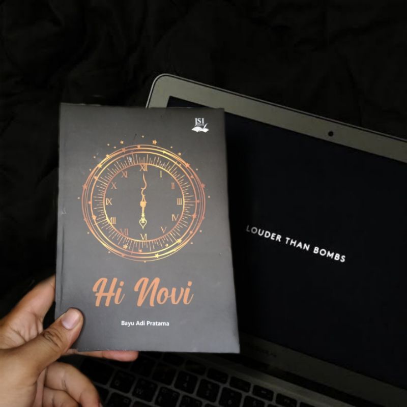 

BUKU NOVEL HI NOVI