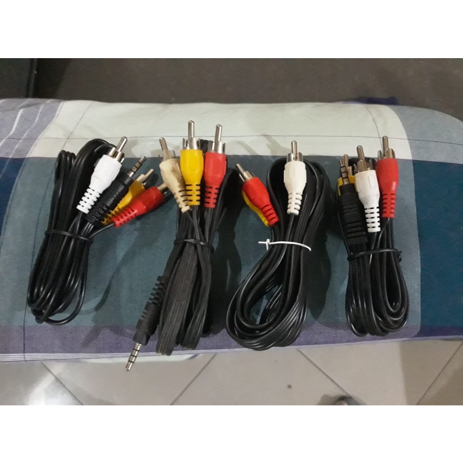 kabel RCA STB zte huawei dll
