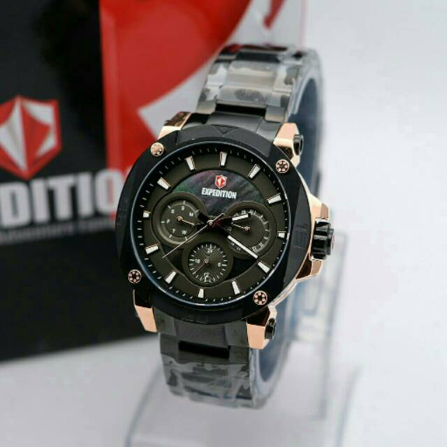 NEGO TIPIS, New EXPEDITION LADIES WATCH #E6606B