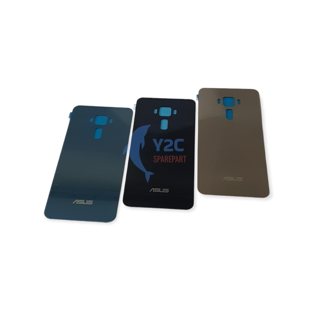 BACKDOOR ASUS ZE552KL / ZENFONE 3 5.5 INCH / BACK COVER / TUTUP BELAKANG / BATERAI