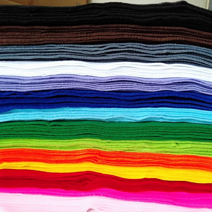 

Kain Flanel ukuran 30x30 cm