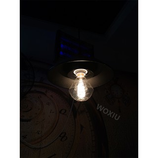 woxiu Lampu filamen berlian lampu dekorasi retro romantis woxiu Lampu filamen berlian lampu dekorasi retro romantis