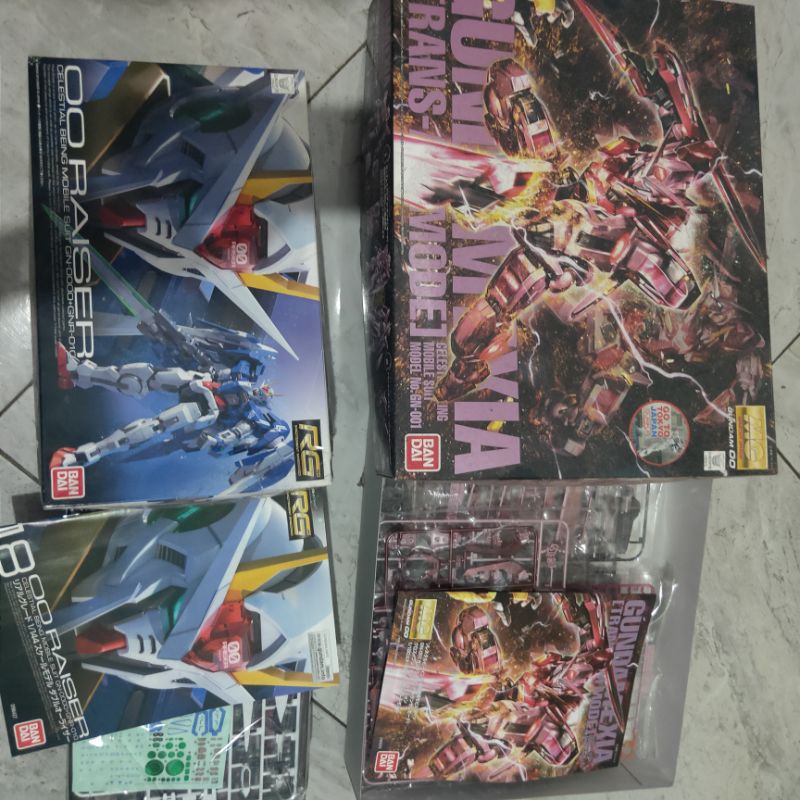Gundam Bandai