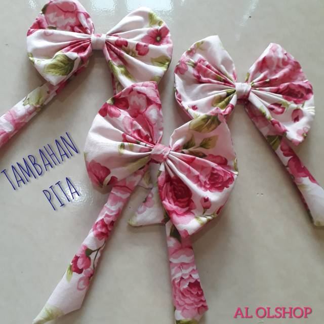 

Tambahan pita gorden