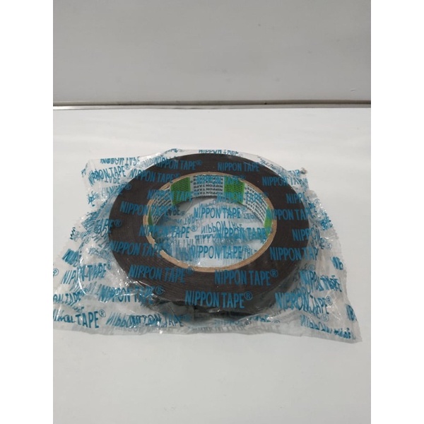

DOUBLE TAPE NIPPON 1 INCH / LEM TIMBAL BALEK - NIPPON TAPE