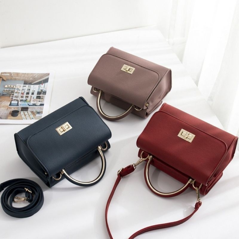 Lily bag jims honey tas slempang wanita