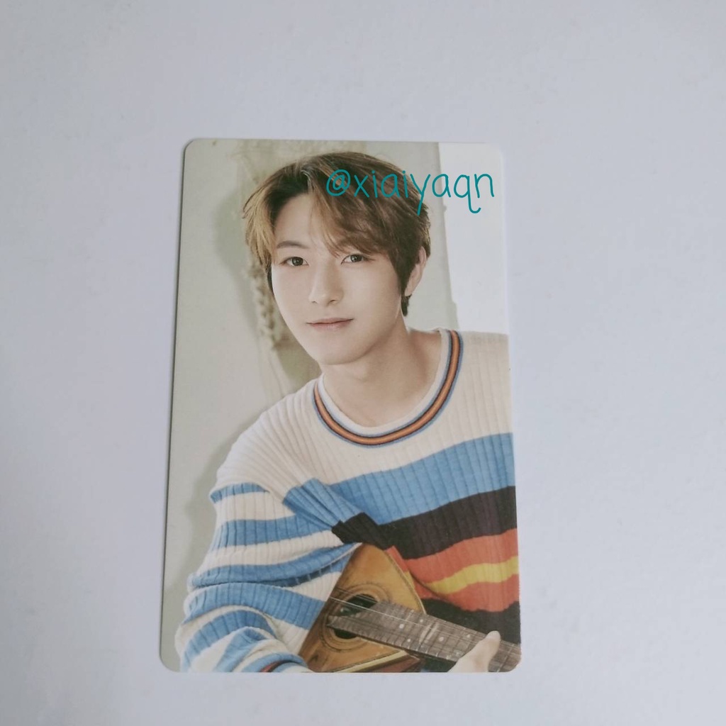 [BOOKED] PC Renjun YZY Sumvac/Sumkit