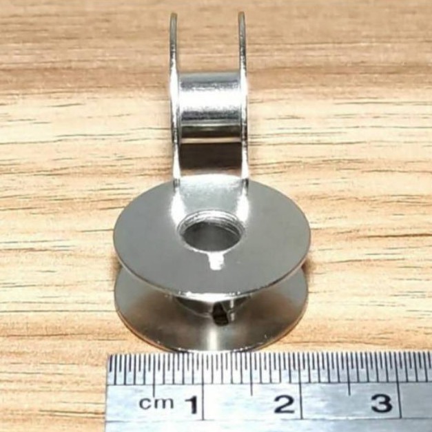 55623 Besi / Bobbins Spul Mesin Jahit High Industri