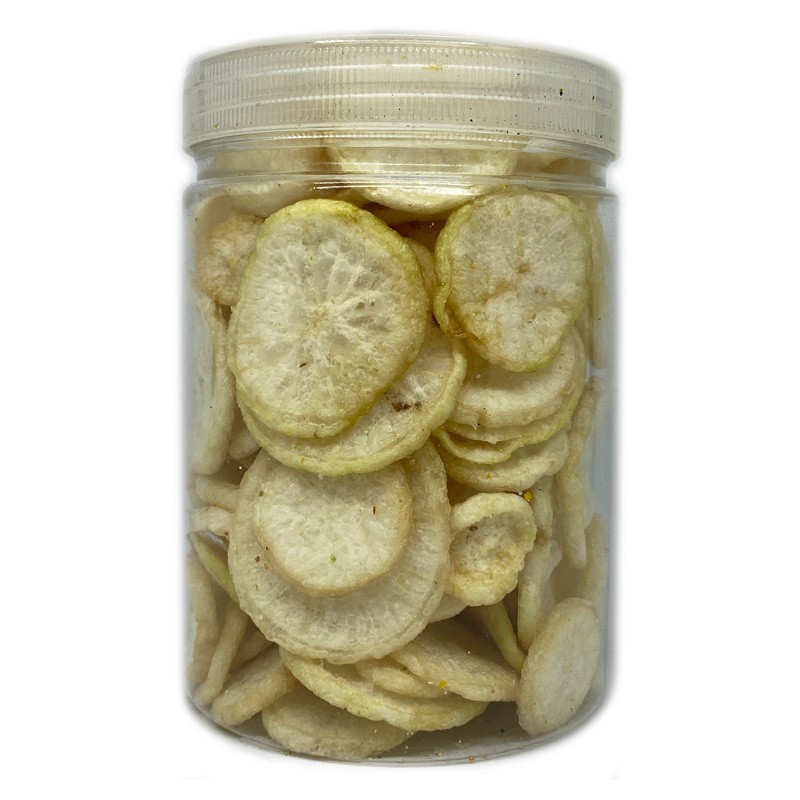 

Cabrini Healthy Snacks Radish ( 800 ml )- Keripik Lobak