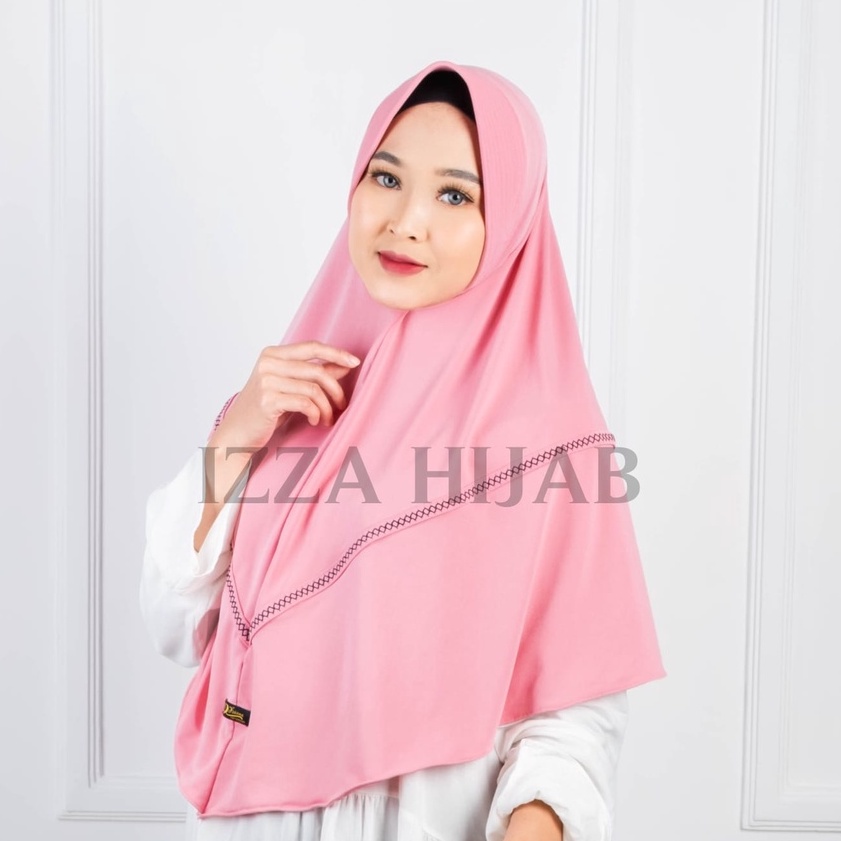 BERGO RANIA JERSEY PREMIUM SYAR'I