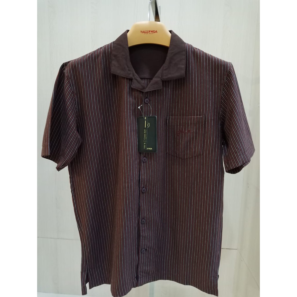 Kaos Polo Hassenda / Baju Kerja Pria / Kaos Polo Murah