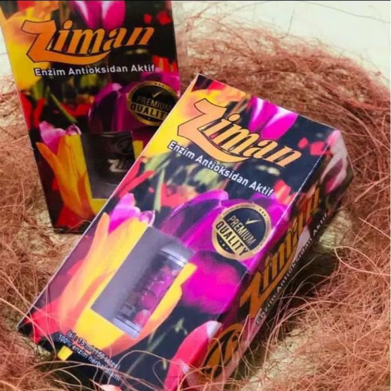 ZIMAN JAMU TETES & GULATES