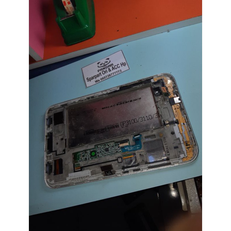 lcd Samsung Gt-P3100 original