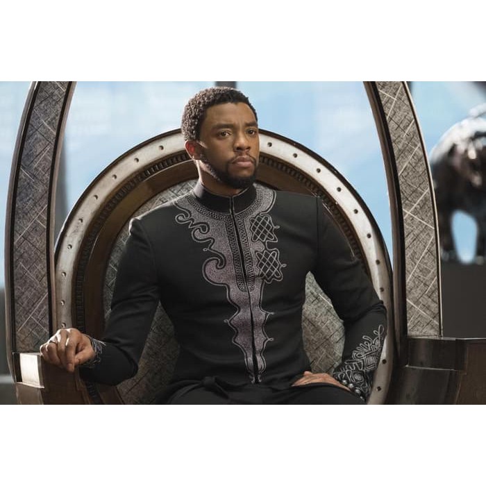 Baju Koko Wakanda Blackpanther Shopee Indonesia