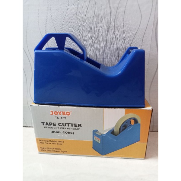 

Tape Dispenser pemotong isolasi 1inci JOYKO