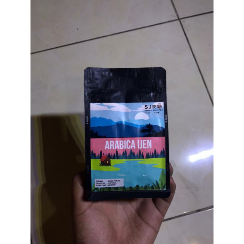 

ARABIKA IJEN WEST JAVA