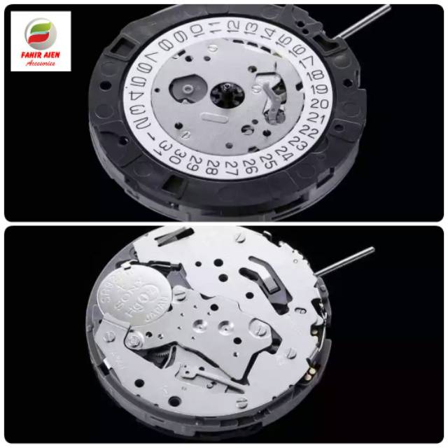 MIYOTA OS20 MESIN JAM TANGAN