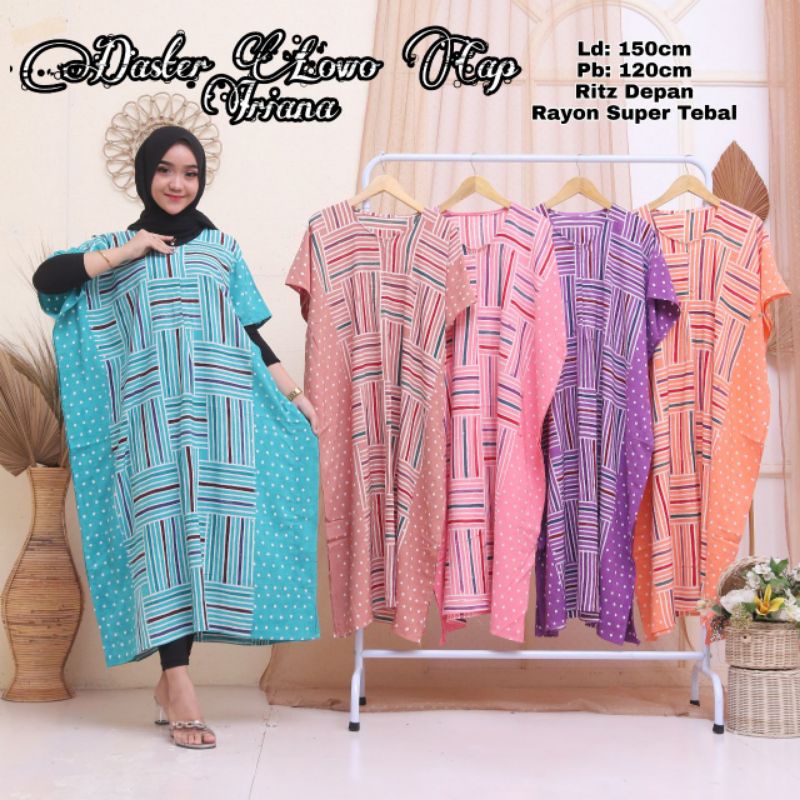 LOWO CAP/ DASTER KALONG