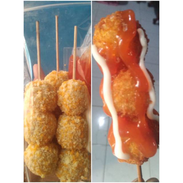 

Cilok"Ucul