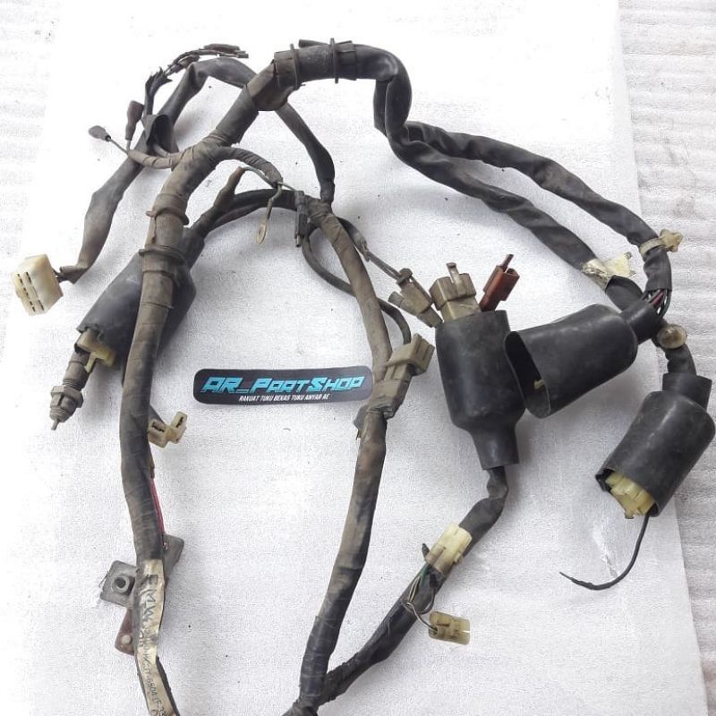 kabel body tiger revo original