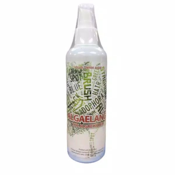 Aquascape obat pembasmi alga Algaelang the alga killer 250ml