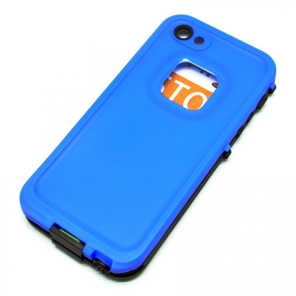 Casing Waterproof Ultra-slim untuk iPhone 5/5S/SE