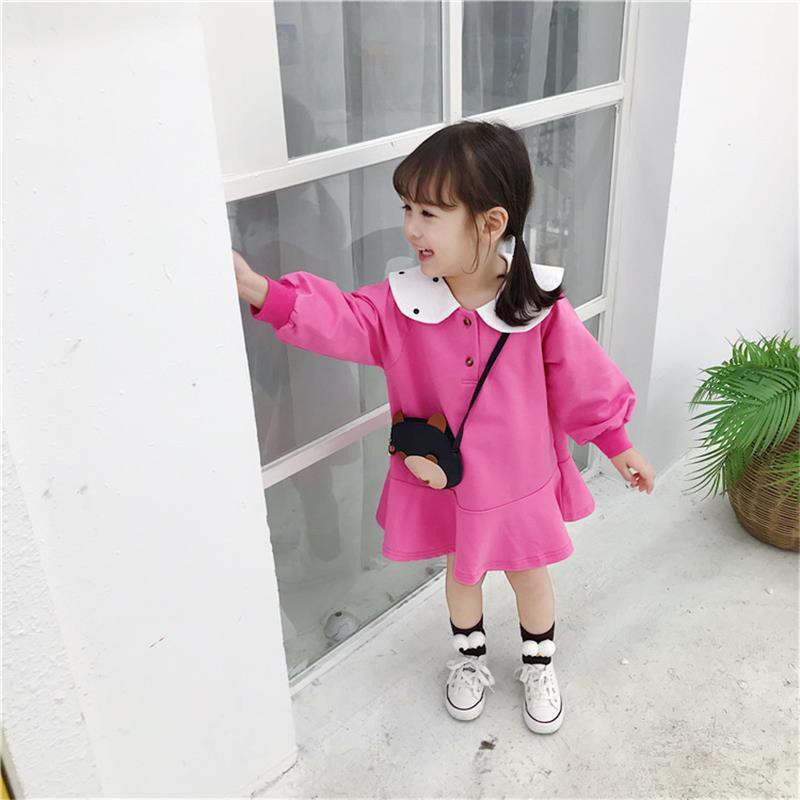 377# DRESS ANAK KOREAN STYLE/baju anak cewek// fashion anak dress anak