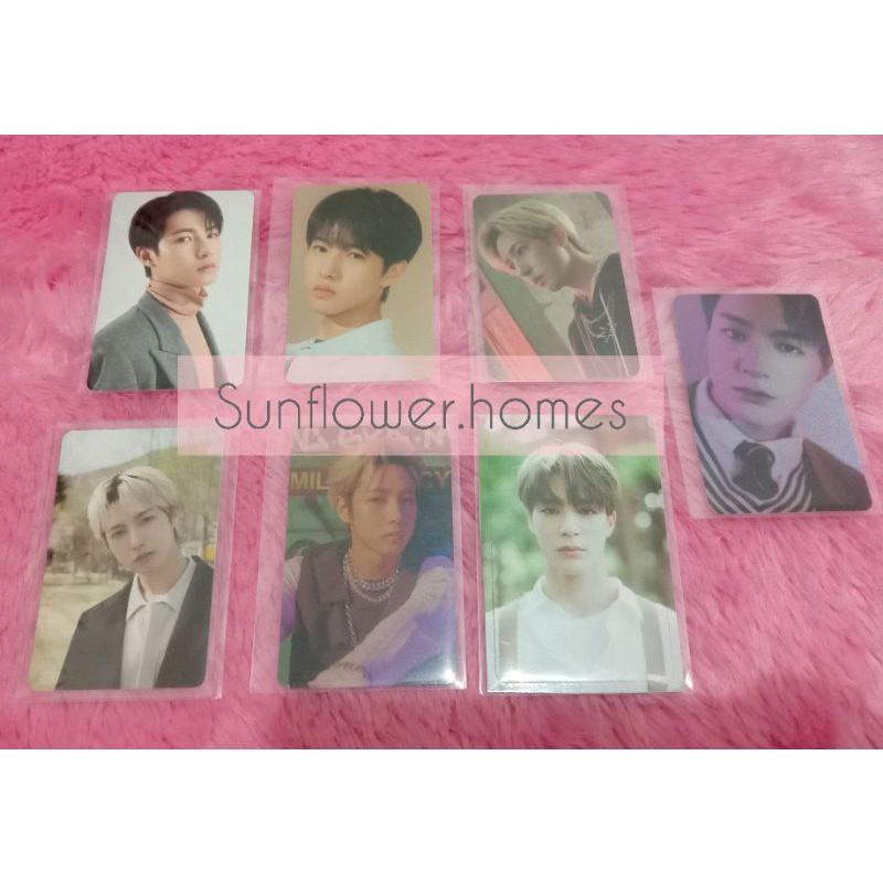 Photocard Flipbook Renjun