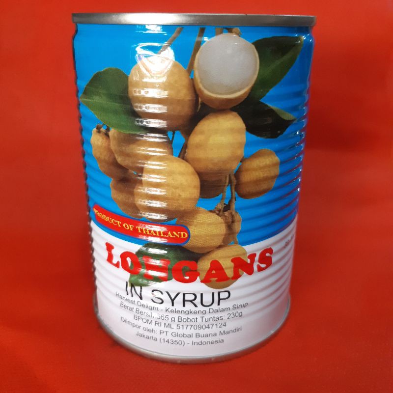 

Longan Syrup Kelengkeng , Buah Longan kaleng , Lengkeng kaleng