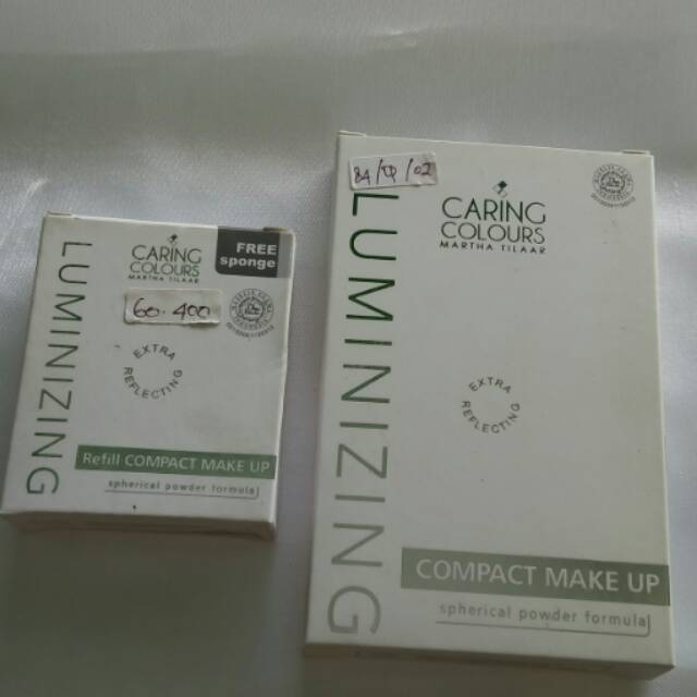 Caring compact luminizing