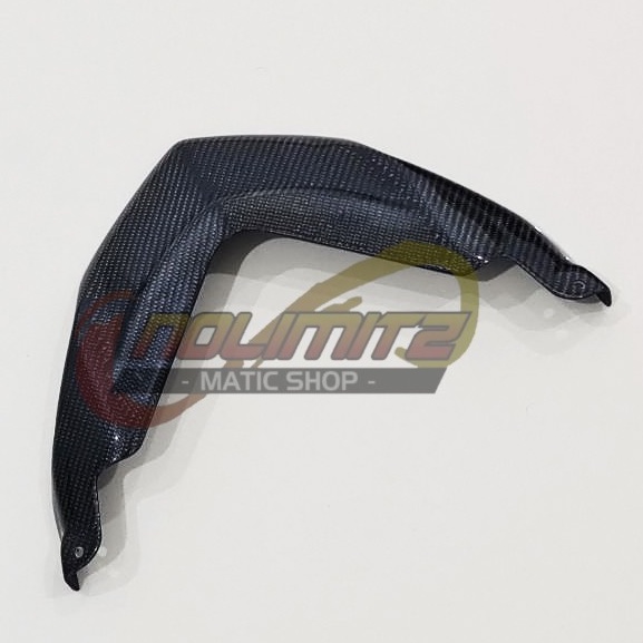 Cover Ducktail Stoplamp Belakang Carbon Kevlar Parts ORI Yamaha NMAX OLD