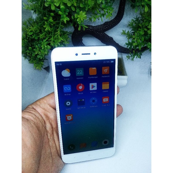 XIAOMI REDMI 5A 2/16 SEKEN/ BEKAS