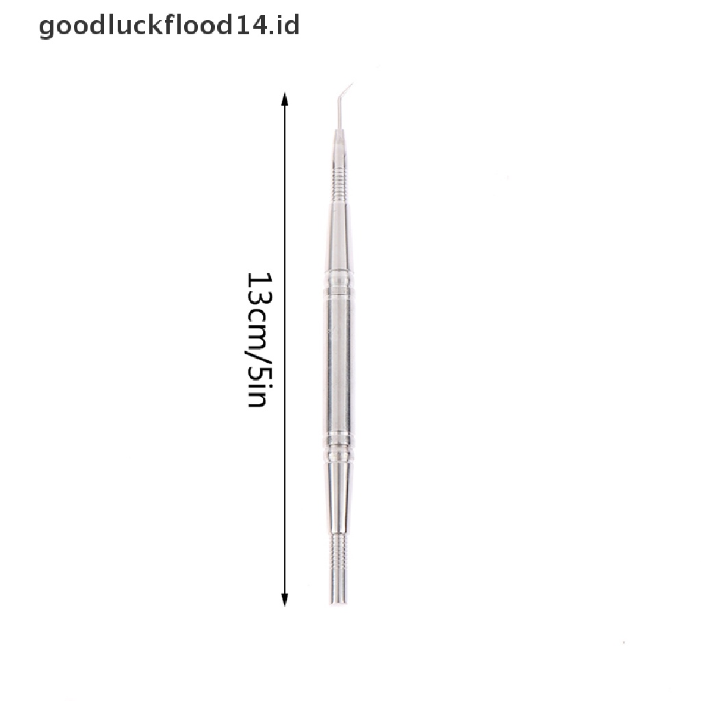 [OOID] Eyelash Perm Lifting Sticks Clean Up Rods Lamination Eyelashes Separating Tool ID