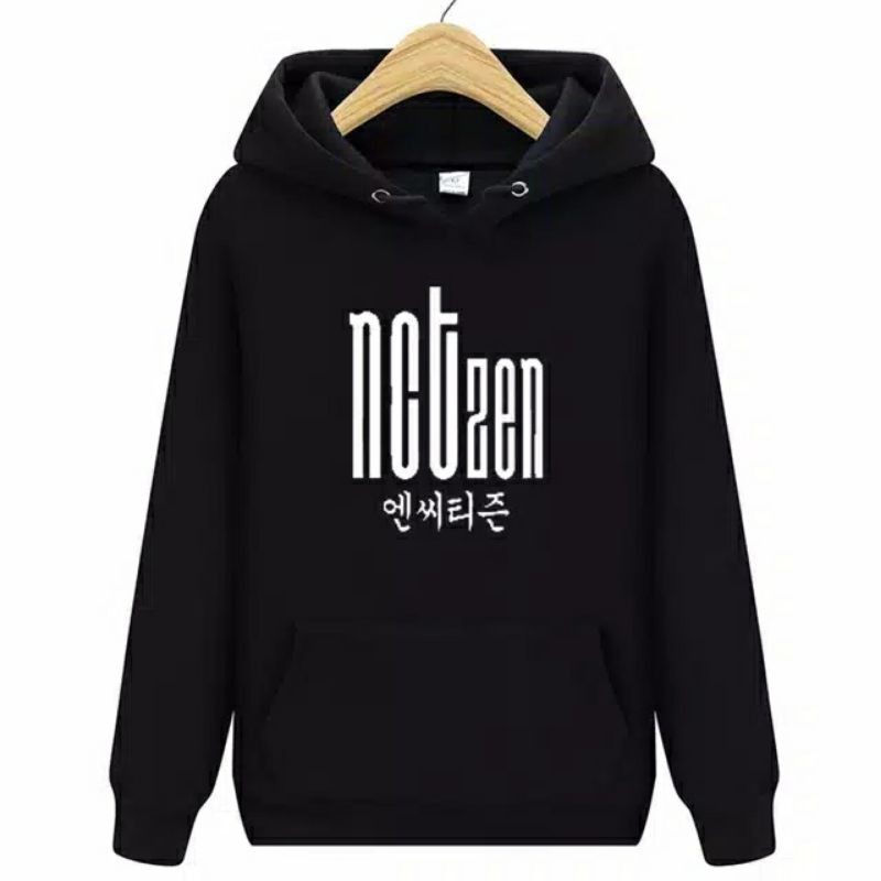 Jaket Hoodie Jumper NCTZen