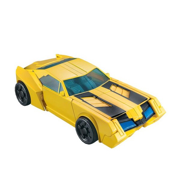 Mobil Robot Transformers - BumbleBee (G1-Ver) - dapat berubah menjadi mobil dan robot