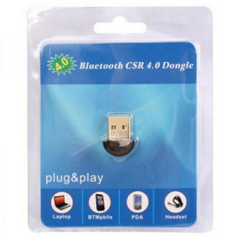 Dongle USB bluetooth Adapter CSR 4.0 for PC or Laptop bluetooth USB receiver