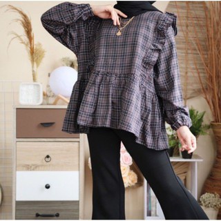 S&S FASHION-CIRELEA BLOUSE/BLOUSE WANITA