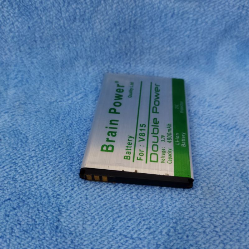 baterai batre ZTE V815 double power